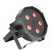 Cameo FLAT PAR CAN TRI 5x3W IR